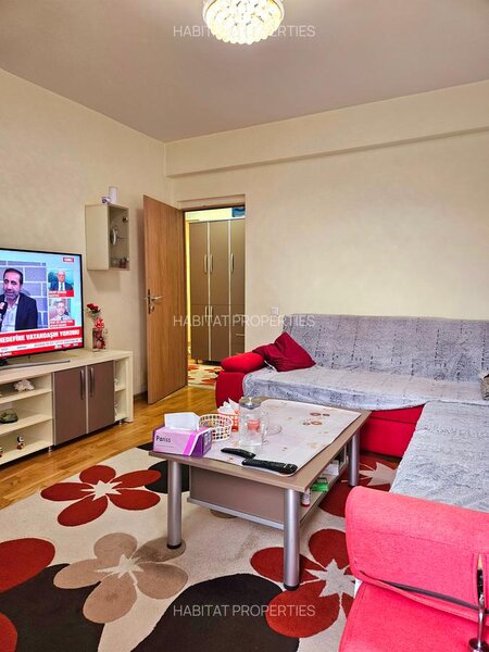 Sector 5, Sos Salaj Apartament 3 camere decomandat, mobilat, bloc 2018,