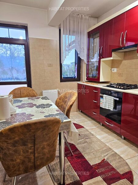 Sector 5, Sos Salaj Apartament 3 camere decomandat, mobilat, bloc 2018,