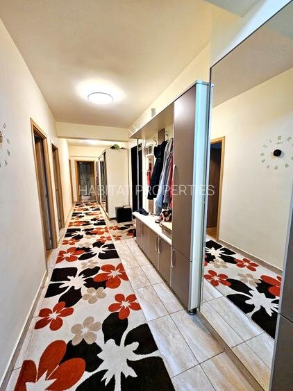 Sector 5, Sos Salaj Apartament 3 camere decomandat, mobilat, bloc 2018,